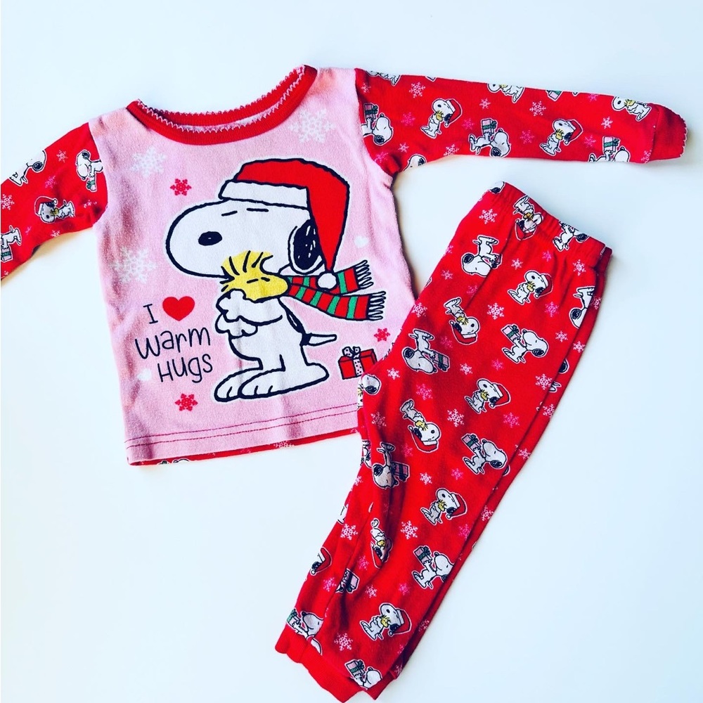 Snoopy Holiday Set